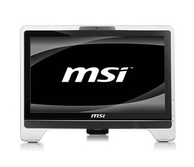 MSI Wind TOP AE2020M-042NE_K 50.8 cm (20") 1600 x 900 pixels 3 GB DDR2-SDRAM 320 GB NVIDIA® GeForce® 9300 Windows 7 Home Premium Black