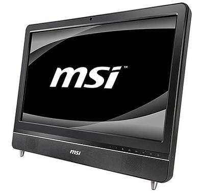 MSI AE2400 59.9 cm (23.6") 1920 x 1080 pixels Touchscreen 4 GB DDR3-SDRAM 640 GB AMD Radeon HD 5730 Windows 7 Home Premium Black