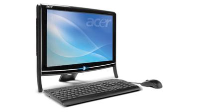 Acer Veriton Z280G Intel Pentium Mobile N270 47 cm (18.5") 1366 x 768 pixels 2 GB DDR2-SDRAM 250 GB Intel® GMA 950 Windows 7 Professional