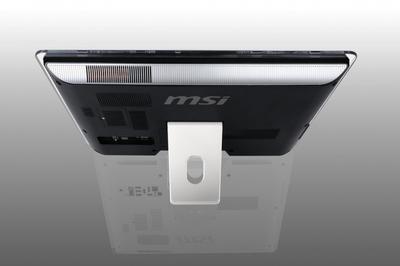 MSI Wind Top AE2220 Intel® Core™2 Duo T6600 54.6 cm (21.5") 1920 x 1080 pixels Touchscreen 4 GB DDR2-SDRAM 640 GB NVIDIA® GeForce® 9300 Windows 7 Home Premium Black