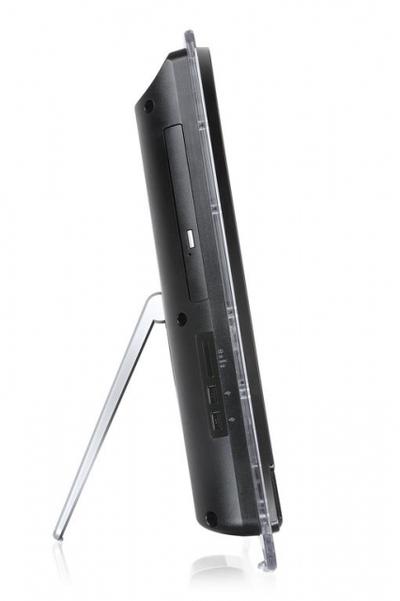 MSI Wind Top AE2220 Intel® Core™2 Duo T6600 54.6 cm (21.5") 1920 x 1080 pixels Touchscreen 4 GB DDR2-SDRAM 640 GB NVIDIA® GeForce® 9300 Windows 7 Home Premium Black