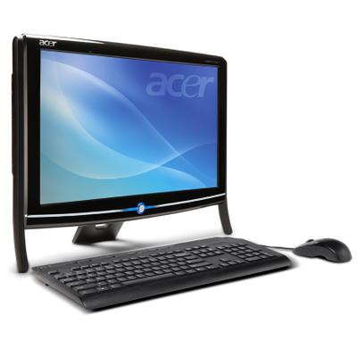 Acer Veriton Z280G-All In One Intel Pentium Mobile N270 47 cm (18.5") 1366 x 768 pixels 2 GB DDR2-SDRAM 160 GB Intel® GMA 950 Windows 7 Home Premium