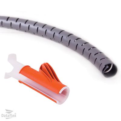 Dataflex Cable Eater ø20/3m & Hand Tool 772