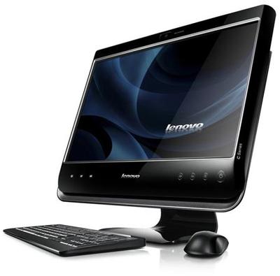 Lenovo Essentials C200 Intel Atom® D510 1366 x 768 pixels 2 GB DDR2-SDRAM 320 GB NVIDIA® ION™ Windows 7 Home Premium Black