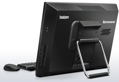 Lenovo ThinkCentre A70z Intel® Core™2 Duo 48.3 cm (19") 1440 x 900 pixels 2 GB DDR3-SDRAM 320 GB Intel® GMA X4500 Windows 7 Professional Black
