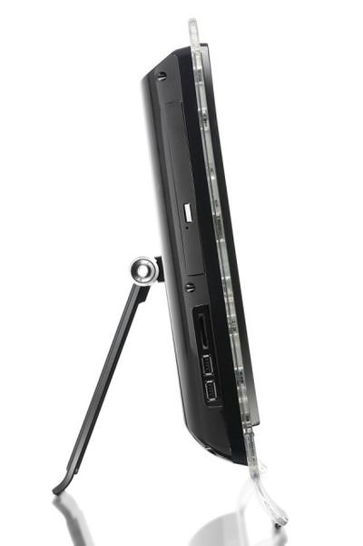 MSI Wind Top AE2020 50.8 cm (20") 1600 x 900 pixels Touchscreen 3 GB DDR2-SDRAM 320 GB NVIDIA® GeForce® 9300 Windows 7 Home Premium Black