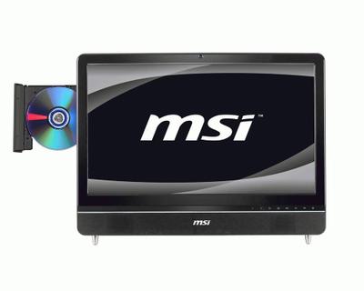 MSI Wind Top AE2400-067IT Intel® Core™2 Quad 59.9 cm (23.6") 1920 x 1080 pixels Touchscreen 4 GB DDR3-SDRAM 1 TB AMD Radeon HD 565v Windows 7 Home Premium Black