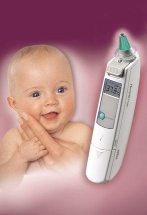 Braun ThermoScan IRT 3020