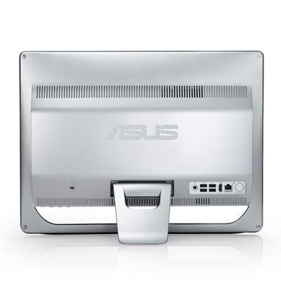 ASUS EeeTop PC ET2010PNT Intel Atom® D510 50.8 cm (20") 1600 x 900 pixels Touchscreen 2 GB DDR2-SDRAM 500 GB NVIDIA® ION™ 2 Windows 7 Home Premium Black
