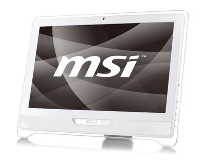 MSI AE2220 Intel® Core™2 Duo T6600 54.6 cm (21.5") 1920 x 1080 pixels Touchscreen 4 GB DDR2-SDRAM 640 GB NVIDIA® GeForce® 9300 Windows 7 Home Premium White