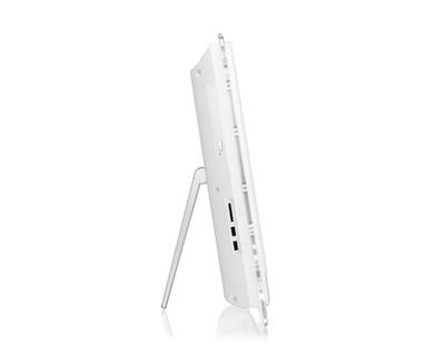 MSI AE2220 Intel® Core™2 Duo T6600 54.6 cm (21.5") 1920 x 1080 pixels Touchscreen 4 GB DDR2-SDRAM 640 GB NVIDIA® GeForce® 9300 Windows 7 Home Premium White