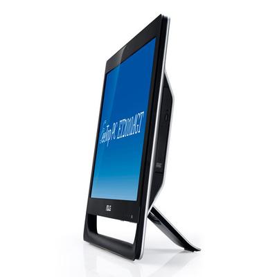 ASUS EeeTop PC ET2010AGT AMD Athlon II X2 250u 50.8 cm (20") Touchscreen 2 GB DDR3-SDRAM 500 GB AMD Radeon HD 5470 Windows 7 Home Premium Black