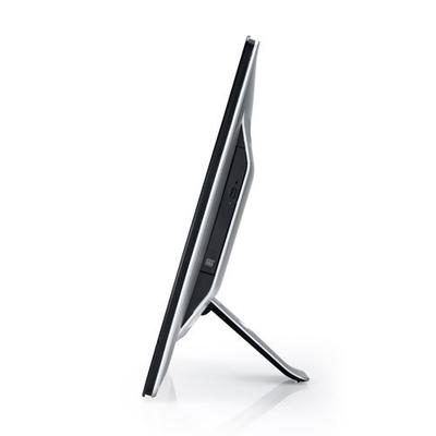 ASUS EeeTop PC ET2010PNT Intel Atom® D510 50.8 cm (20") 1600 x 900 pixels Touchscreen 2 GB DDR2-SDRAM 320 GB NVIDIA® ION™ 2 Windows 7 Home Premium Black