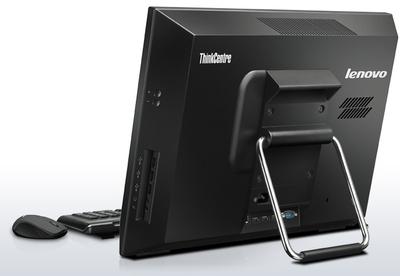 Lenovo ThinkCentre A70z Intel® Core™2 Duo 48.3 cm (19") 1600 x 900 pixels 4 GB DDR3-SDRAM 320 GB Intel® GMA X4500 Windows 7 Professional Black