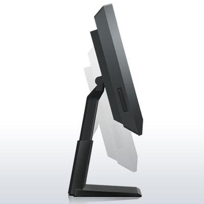 Lenovo ThinkCentre M90z Intel® Core™ i5 58.4 cm (23") 1920 x 1080 pixels 2 GB DDR3-SDRAM 320 GB Windows 7 Professional Black