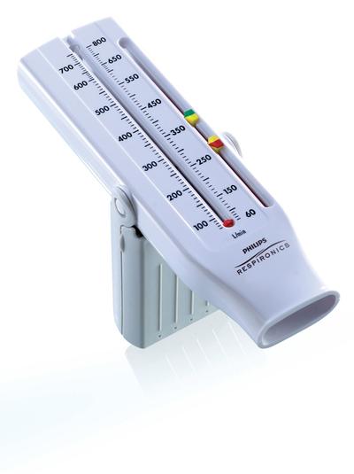 Philips PersonalBest HH1309/01 respiratory care accessory Peak flow meter