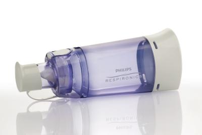 Philips OptiChamber Diamond HH1305/01 respiratory care accessory Holding chamber