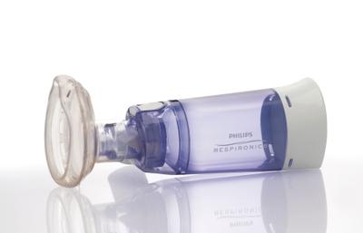 Philips OptiChamber Diamond HH1306/01 respiratory care accessory Holding chamber