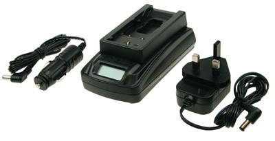 Duracell Ultra Fast Battery Charger
