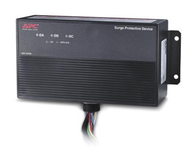 APC SurgeArrest PM 240/120V 80KA, Non-modular Black