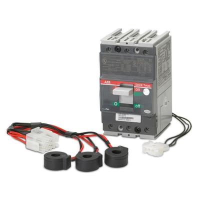 APC 3-Pole Circuit Breaker, 80A, T1 Type for Symmetra PX250/500kW