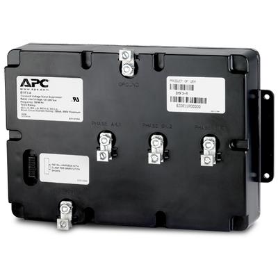 APC BMP3-A surge protector Black 120 V