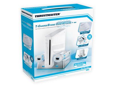 Thrustmaster T-Charge Stand Contactless + NW battery charger