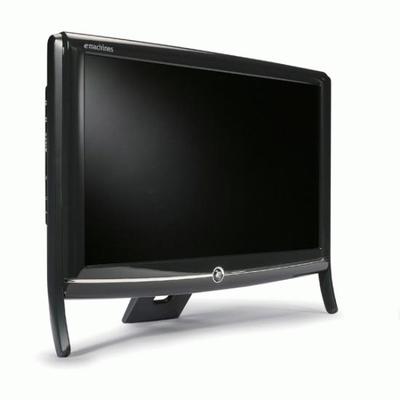 Acer Emachines EZ1601 Intel Pentium Mobile N270 47 cm (18.5") 1366 x 768 pixels 1 GB DDR2-SDRAM 160 GB Intel® GMA 950 Black