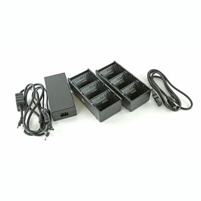 Zebra SAC-MPP-6BCHAU1-01 battery charger Label printer battery AC
