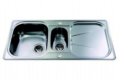 CDA KA42SS kitchen sink