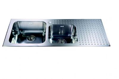CDA CP9SS/LHD kitchen sink