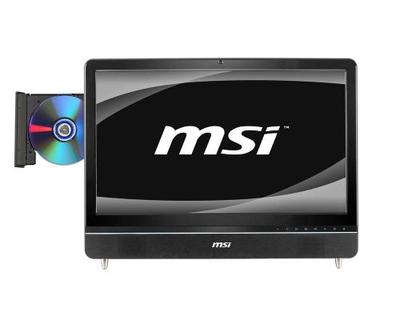 MSI Wind Top AE2400 Intel® Core™2 Quad 59.9 cm (23.6") 1920 x 1080 pixels Touchscreen 4 GB DDR3-SDRAM 1 TB AMD Radeon HD 565v Windows 7 Home Premium Black
