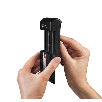 Hama Delta Ovum LED battery charger