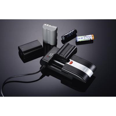 Hama Delta Ovum LED battery charger