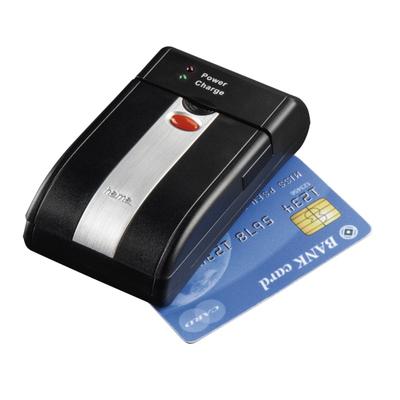 Hama Delta Ovum LED battery charger