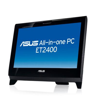 ASUS ET2400XVT-B009E All-in-One PC/workstation Intel® Core™ i7 i7-720QM 59.9 cm (23.6") 1920 x 1080 pixels 6 GB DDR3-SDRAM 1 TB NVIDIA® GeForce® GTX 460M Windows 7 Home Premium Black