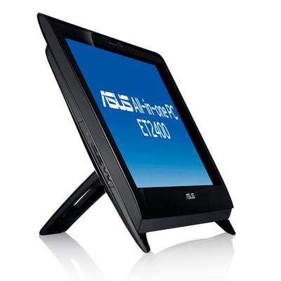 ASUS ET2400XVT-B009E All-in-One PC/workstation Intel® Core™ i7 i7-720QM 59.9 cm (23.6") 1920 x 1080 pixels 6 GB DDR3-SDRAM 1 TB NVIDIA® GeForce® GTX 460M Windows 7 Home Premium Black