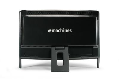 Acer eMachine EZ1601 Intel Pentium Mobile N270 47 cm (18.5") 1366 x 768 pixels 2 GB DDR2-SDRAM 320 GB Intel® GMA 950 Windows 7 Home Premium Black