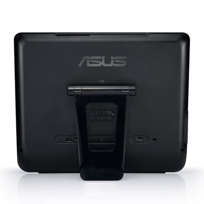 ASUS EeeTop PC ET1610PT Intel Atom® 39.6 cm (15.6") 1366 x 768 pixels Touchscreen 2 GB DDR2-SDRAM 250 GB Intel® GMA 3150 Windows 7 Home Premium Black