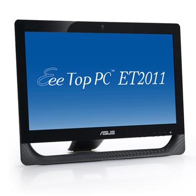 ASUS ET ET2011EGT-B007E All-in-One PC/workstation 50.8 cm (20") 1600 x 900 pixels Touchscreen 4 GB DDR3-SDRAM 500 GB AMD Radeon HD 5470 Windows 7 Home Premium Black