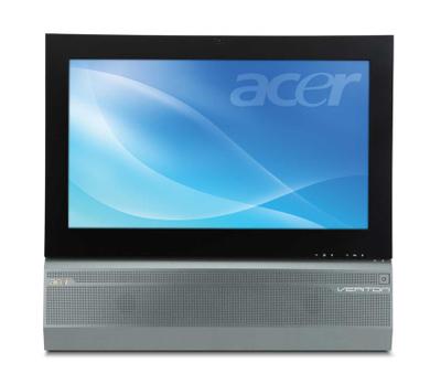 Acer Veriton Z431G Intel® Core™ i5 i5-650 54.6 cm (21.5") 1920 x 1080 pixels 4 GB DDR3-SDRAM 500 GB Intel HD Windows 7 Home Premium Black, Silver