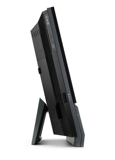 Acer Veriton Z431G Intel® Core™ i5 i5-650 54.6 cm (21.5") 1920 x 1080 pixels 4 GB DDR3-SDRAM 500 GB Intel HD Windows 7 Home Premium Black, Silver