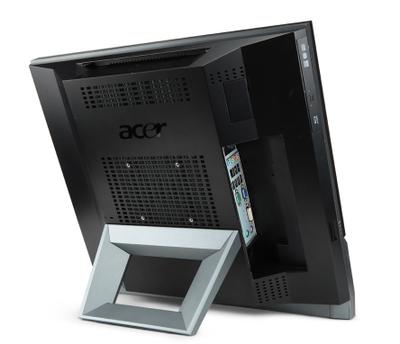 Acer Veriton Z431G Intel® Core™ i5 i5-650 54.6 cm (21.5") 1920 x 1080 pixels 4 GB DDR3-SDRAM 500 GB Intel HD Windows 7 Home Premium Black, Silver