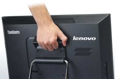 Lenovo ThinkCentre A70z Intel® Core™2 Duo E7600 48.3 cm (19") 1600 x 900 pixels All-in-One PC 4 GB DDR3-SDRAM 320 GB Intel® GMA X4500 Windows 7 Professional Black