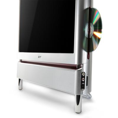 Acer Aspire Z5710 Intel® Core™ i3 58.4 cm (23") 1920 x 1080 pixels Touchscreen 4 GB DDR3-SDRAM 640 GB NVIDIA® GeForce® G210M Windows 7 Home Premium Silver