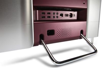 Acer Aspire Z5710 Intel® Core™ i5 58.4 cm (23") 1920 x 1080 pixels Touchscreen 4 GB DDR3-SDRAM 1 TB NVIDIA GeForce G240M Windows 7 Home Premium Silver