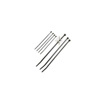 Chief CT-100-15 cable tie Plastic Black 100 pc(s)