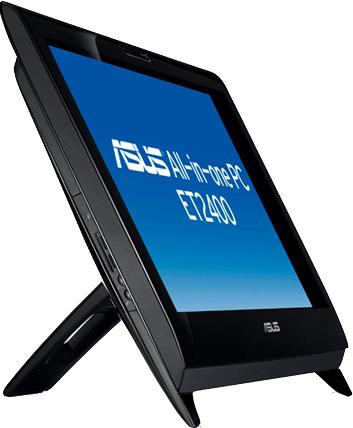 ASUS ET2400INT-B081E All-in-One PC/workstation Intel® Core™ i5 i5-650 58.4 cm (23") 1920 x 1080 pixels Touchscreen 6 GB DDR3-SDRAM 1 TB NVIDIA® GeForce® G310M Windows 7 Home Premium Black