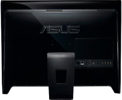 ASUS ET2400INT-B081E All-in-One PC/workstation Intel® Core™ i5 i5-650 58.4 cm (23") 1920 x 1080 pixels Touchscreen 6 GB DDR3-SDRAM 1 TB NVIDIA® GeForce® G310M Windows 7 Home Premium Black
