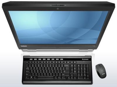 Lenovo ThinkCentre M90Z Intel® Core™ i5 58.4 cm (23") 2 GB DDR3-SDRAM 320 GB Intel HD Windows 7 Professional Black